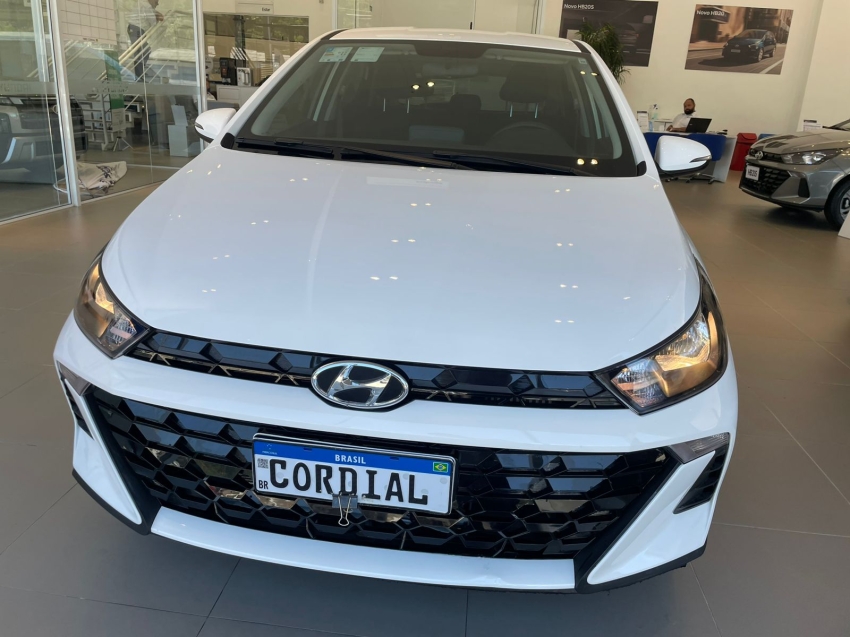hyundai hb20 1.0 tgdi flex comfort plus tech automatico 4p 20251