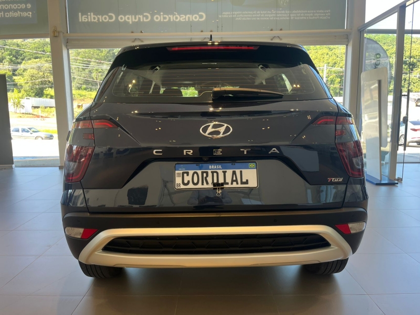 hyundai creta 1.0 tgdi flex limited automatico 4p 20225