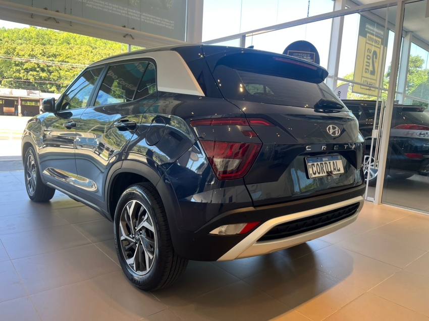 hyundai creta 1.0 tgdi flex limited automatico 4p 20223