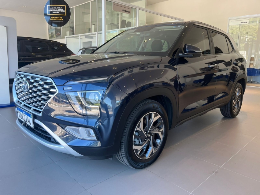 hyundai creta 1.0 tgdi flex limited automatico 4p 2022