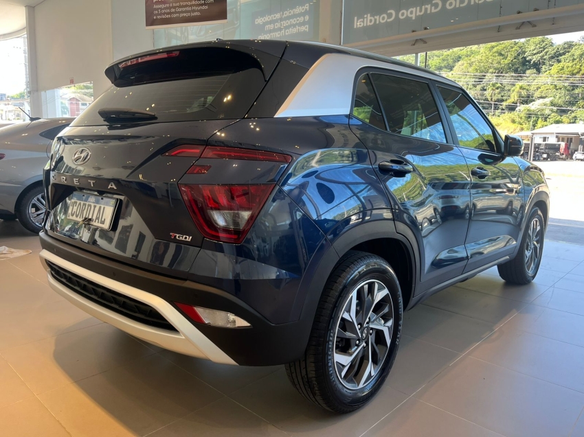 hyundai creta 1.0 tgdi flex limited automatico 4p 20224