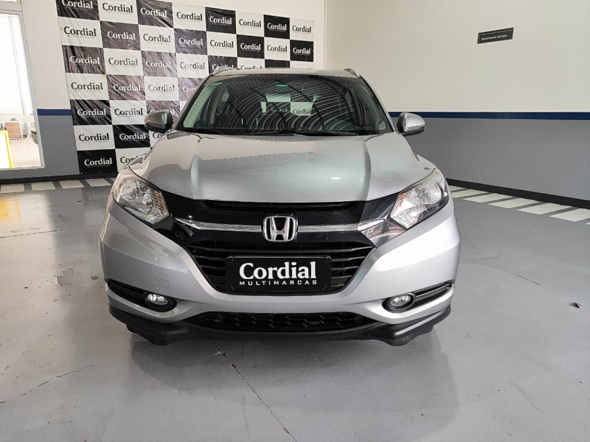 honda hr-v 1.8 16v flex ex 4p automatico 20162