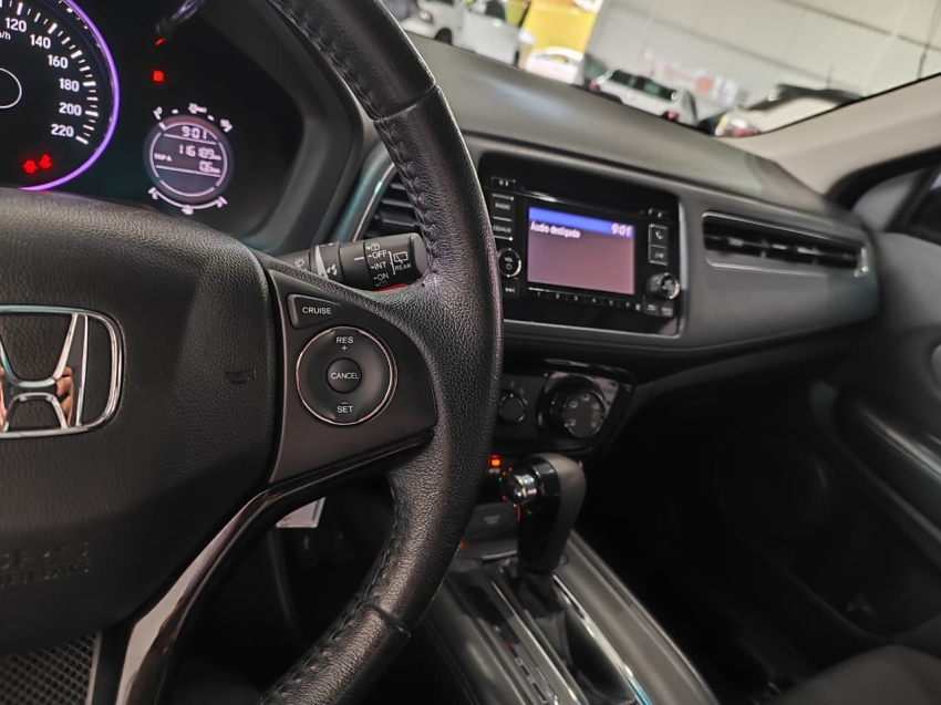 honda hr-v 1.8 16v flex ex 4p automatico 20167