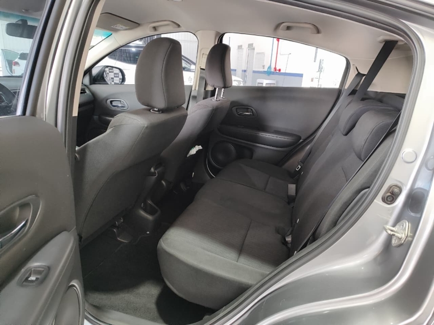 honda hr-v 1.8 16v flex ex 4p automatico 201612