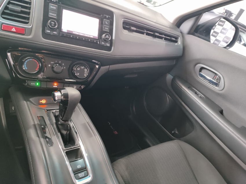 honda hr-v 1.8 16v flex ex 4p automatico 20169
