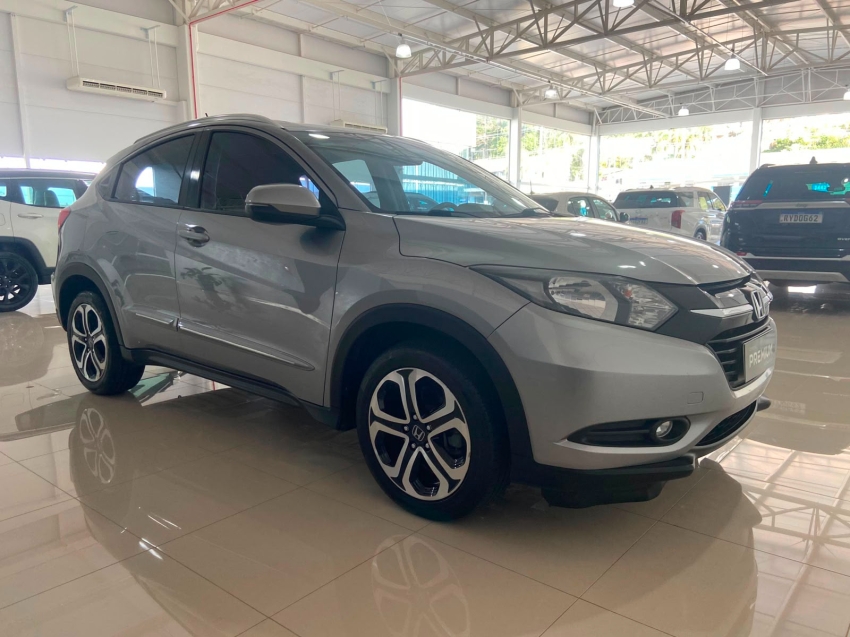 honda hr-v 1.8 16v flex ex 4p automatico 20161