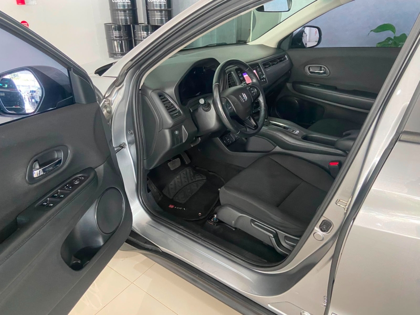 honda hr-v 1.8 16v flex ex 4p automatico 20166