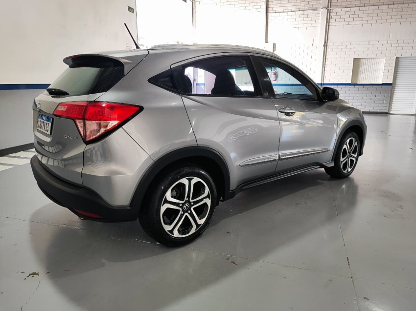 honda hr-v 1.8 16v flex ex 4p automatico 20164