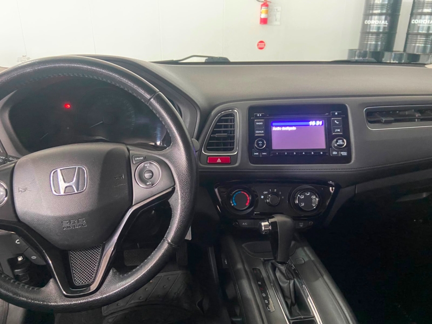 honda hr-v 1.8 16v flex ex 4p automatico 20167