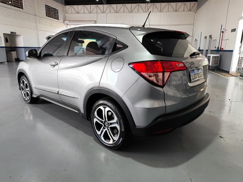 honda hr-v 1.8 16v flex ex 4p automatico 20163