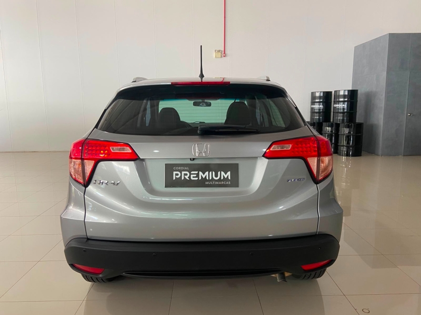 honda hr-v 1.8 16v flex ex 4p automatico 20165