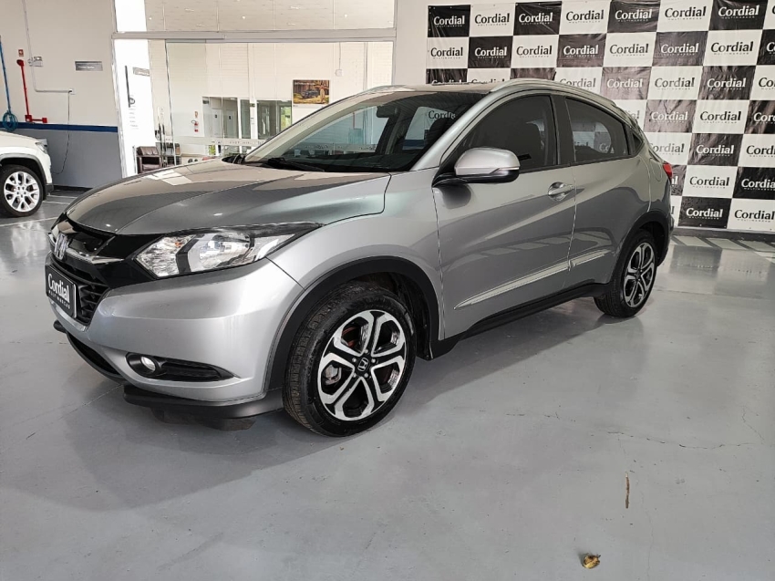 honda hr-v 1.8 16v flex ex 4p automatico 2016