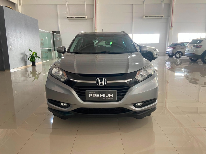 honda hr-v 1.8 16v flex ex 4p automatico 20162