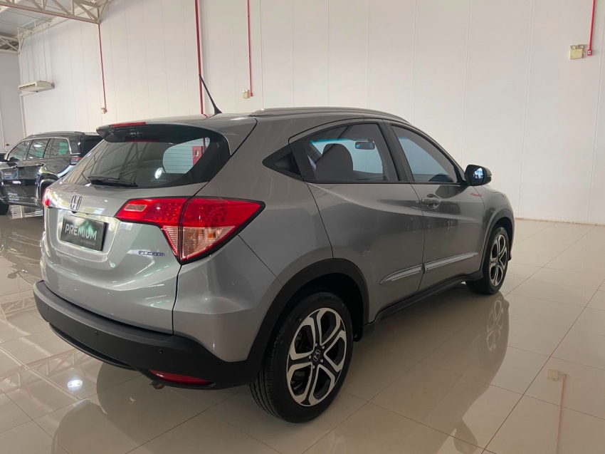honda hr-v 1.8 16v flex ex 4p automatico 20164