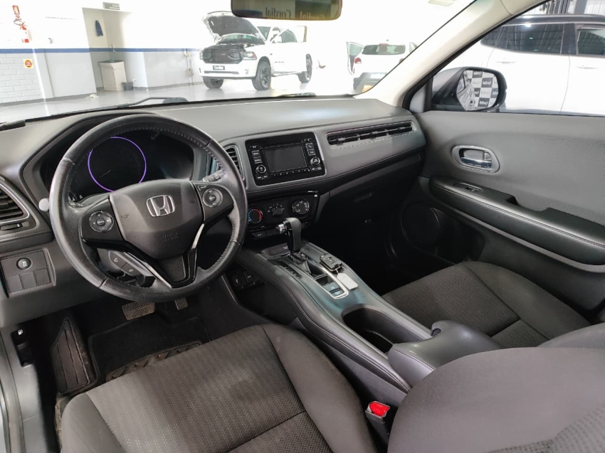 honda hr-v 1.8 16v flex ex 4p automatico 20168