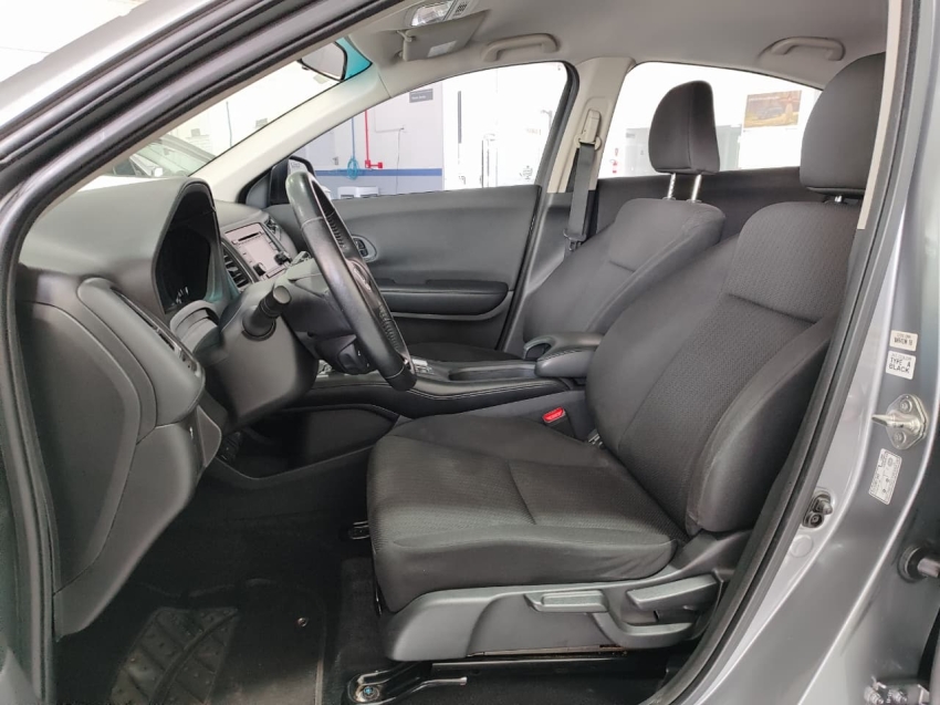 honda hr-v 1.8 16v flex ex 4p automatico 20165