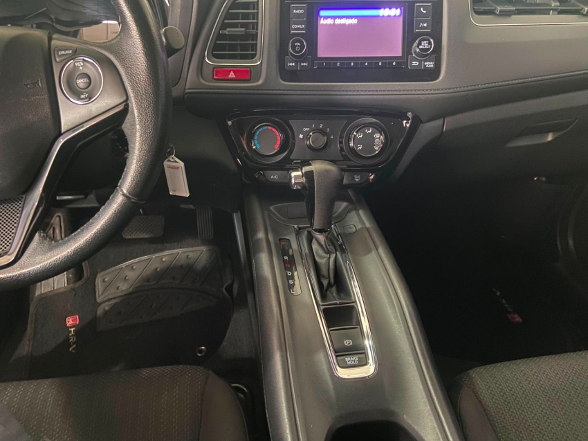 honda hr-v 1.8 16v flex ex 4p automatico 20168
