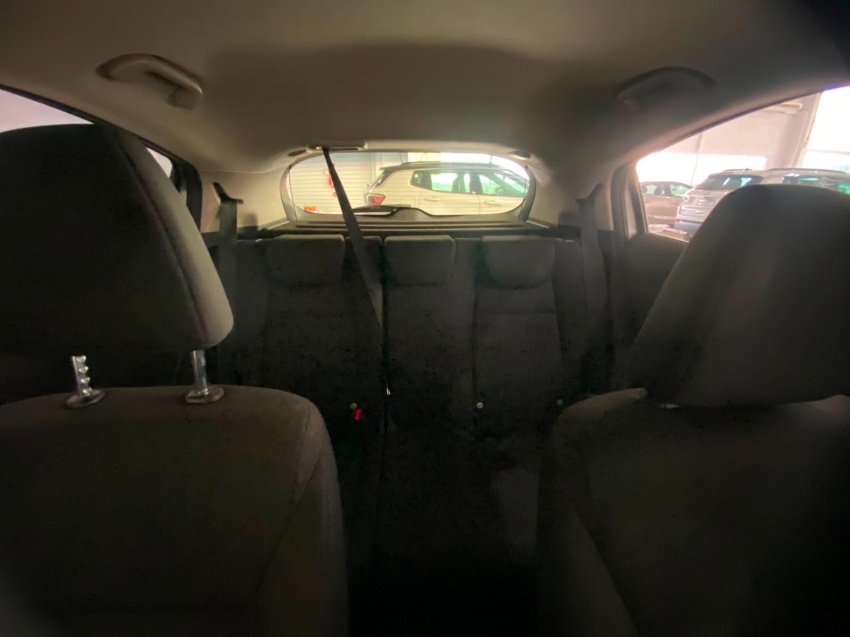 honda hr-v 1.8 16v flex ex 4p automatico 201610