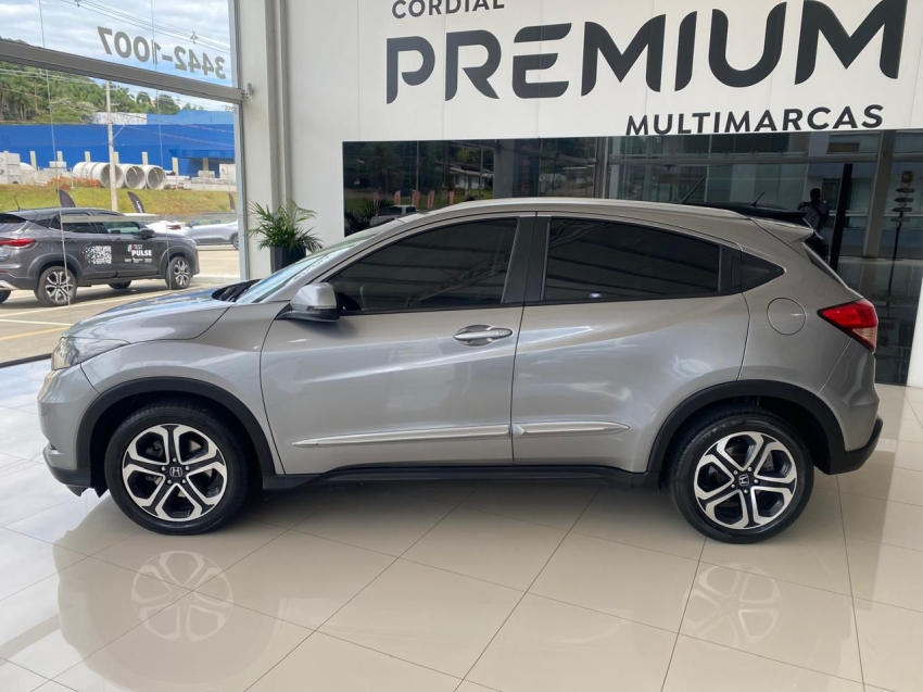 honda hr-v 1.8 16v flex ex 4p automatico 20164