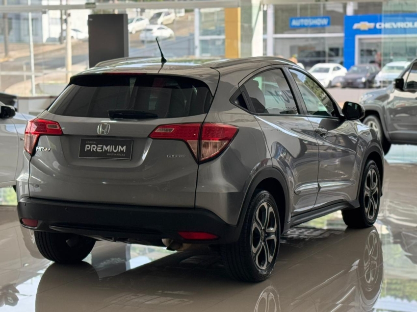 honda hr-v 1.8 16v flex ex 4p automatico 20166