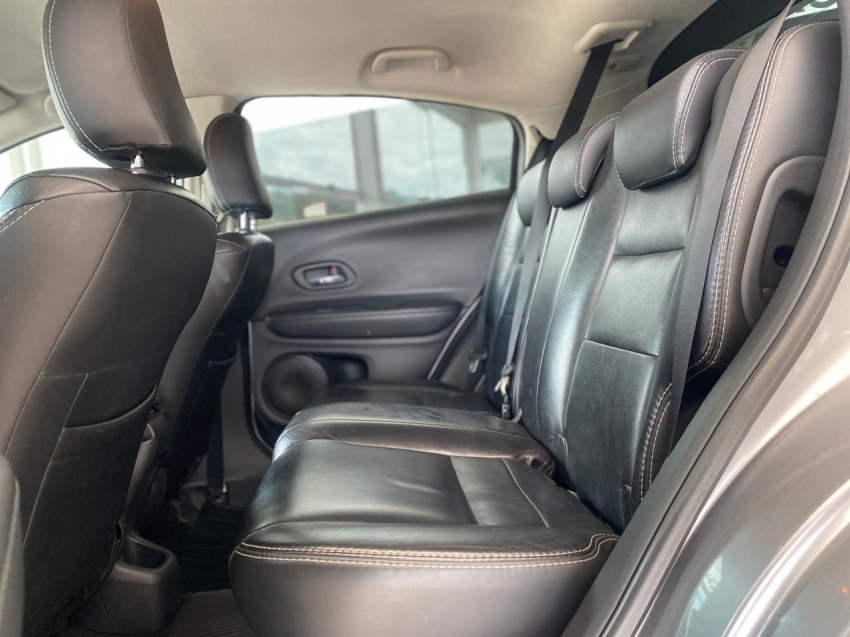 honda hr-v 1.8 16v flex ex 4p automatico 201611