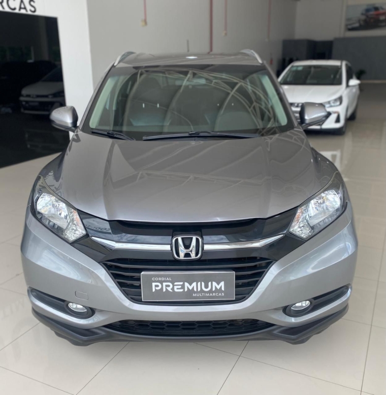 honda hr-v 1.8 16v flex ex 4p automatico 20162