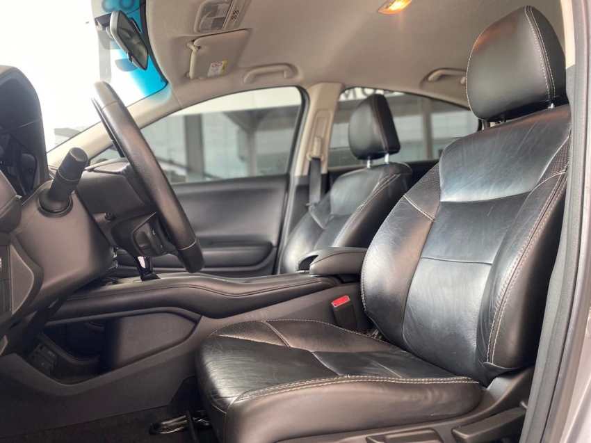 honda hr-v 1.8 16v flex ex 4p automatico 20168