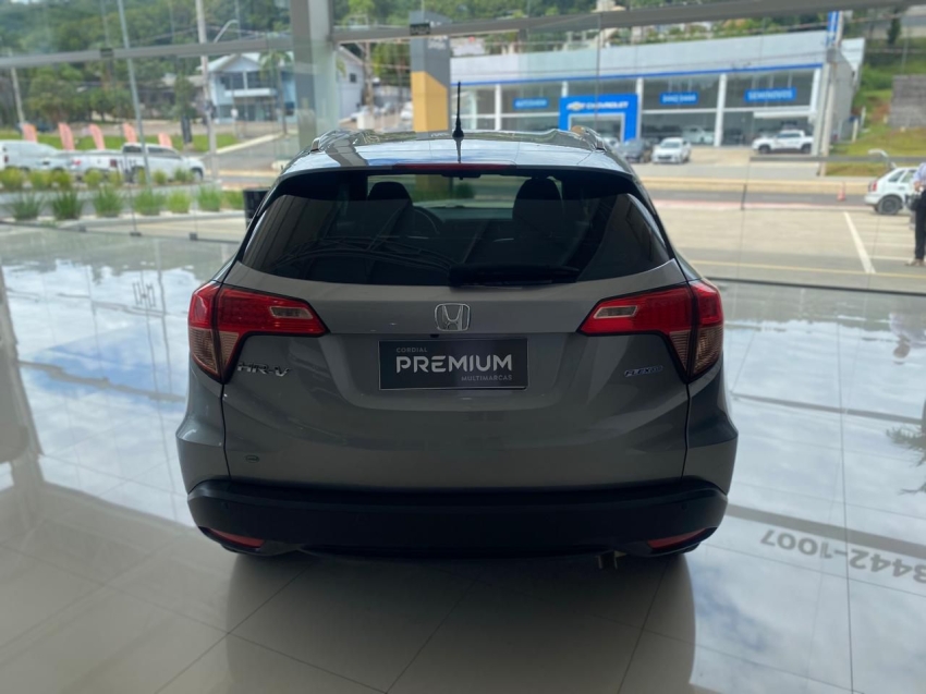 honda hr-v 1.8 16v flex ex 4p automatico 20167