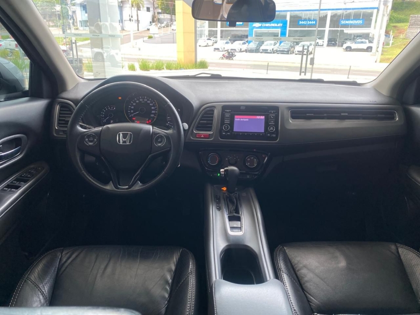 honda hr-v 1.8 16v flex ex 4p automatico 20169