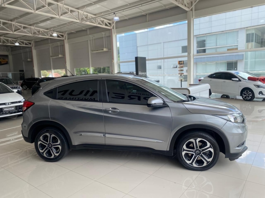 honda hr-v 1.8 16v flex ex 4p automatico 20163