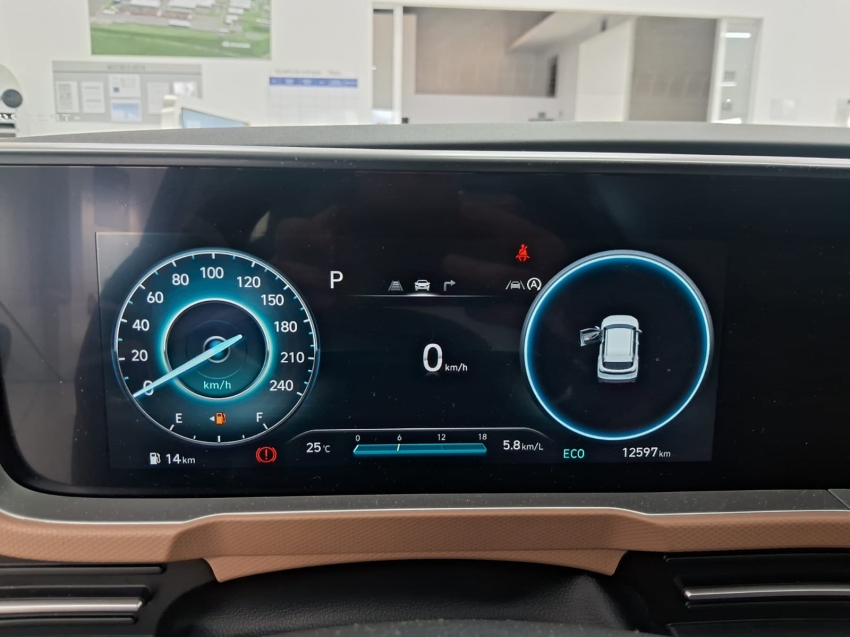 hyundai creta 1.0 tgdi flex platinum automatico 5p 20265