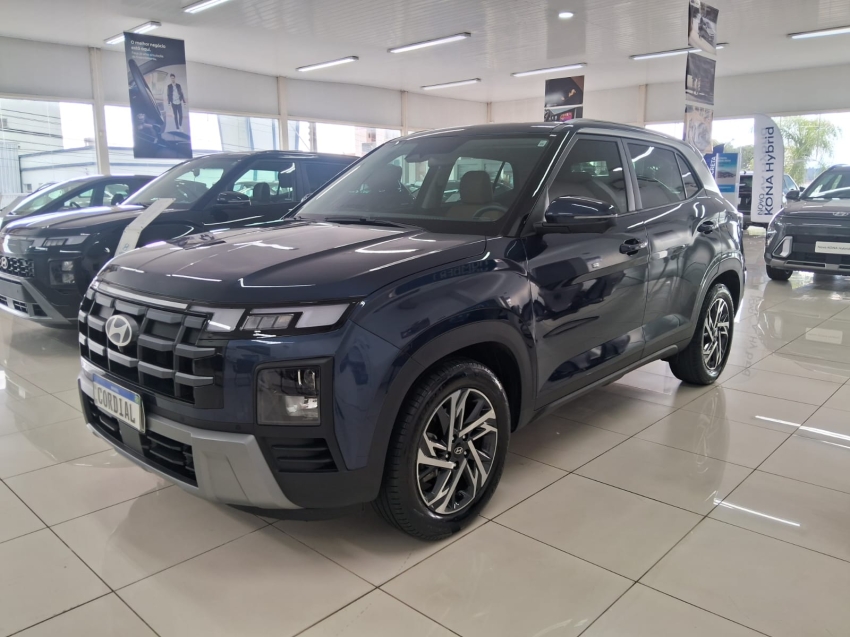 hyundai creta 1.0 tgdi flex platinum automatico 5p 2026