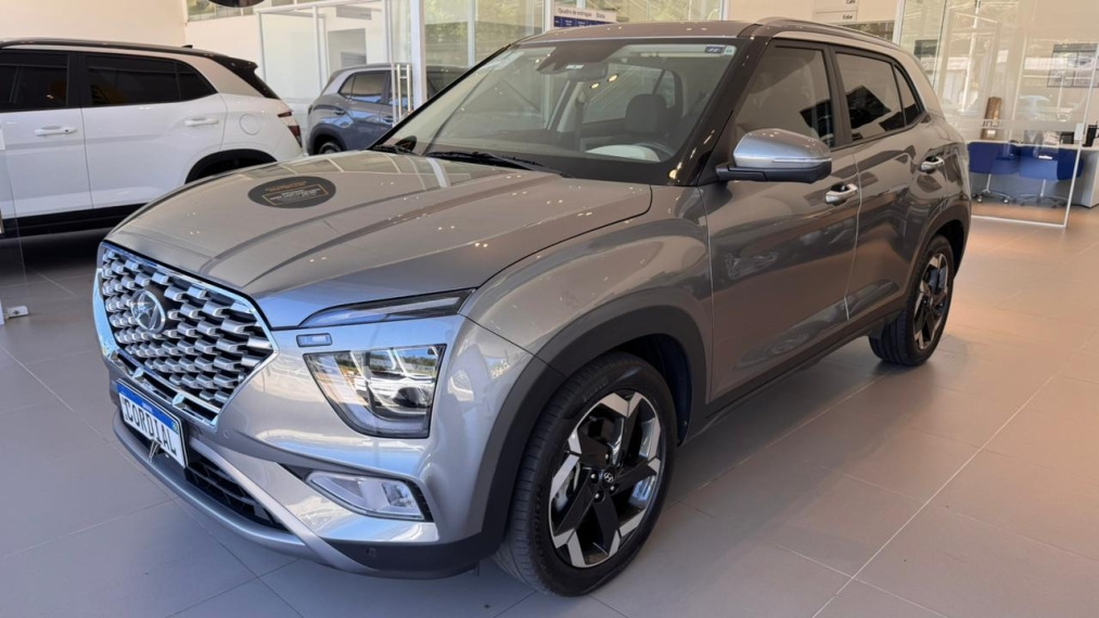 hyundai creta 2.0 flex ultimate automatico 4p 2024