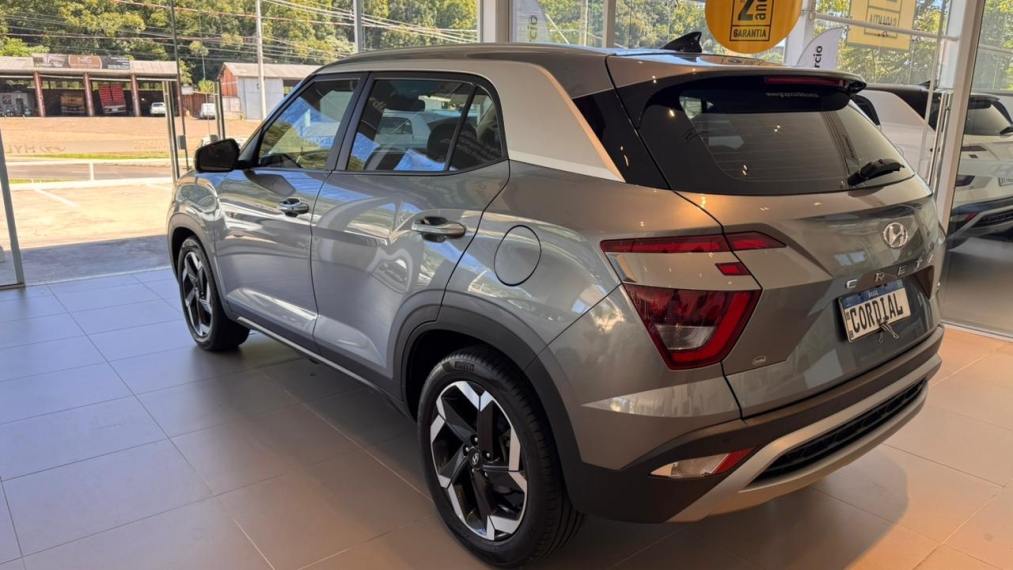 hyundai creta 2.0 flex ultimate automatico 4p 20243