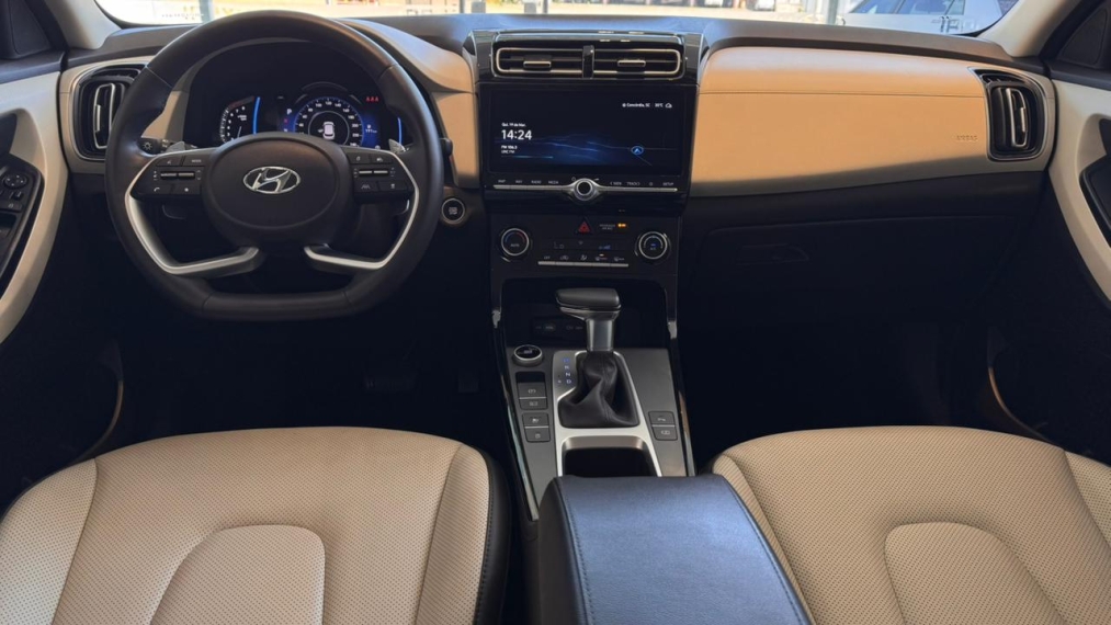 hyundai creta 2.0 flex ultimate automatico 4p 20246
