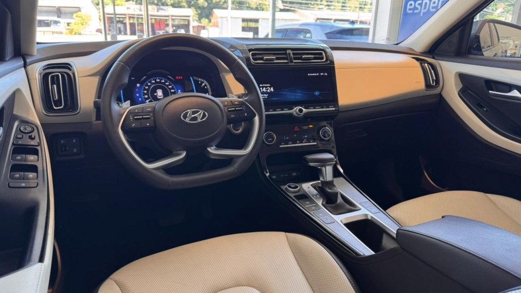 hyundai creta 2.0 flex ultimate automatico 4p 20247