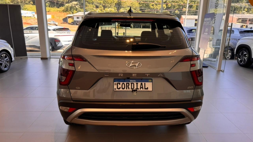 hyundai creta 2.0 flex ultimate automatico 4p 20245