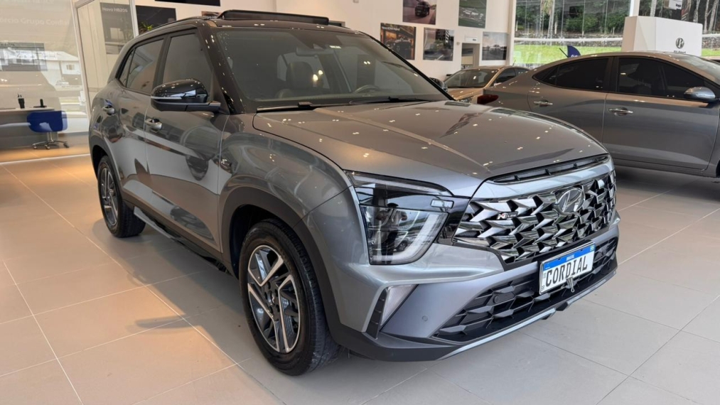 hyundai creta 1.0 tgdi flex n line automatico 4p 20241