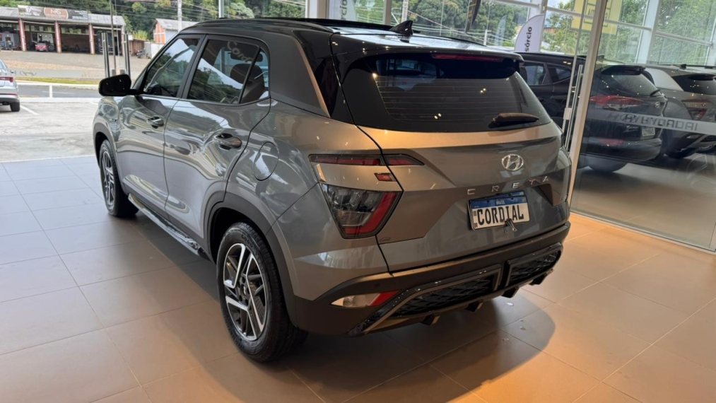 hyundai creta 1.0 tgdi flex n line automatico 4p 20244