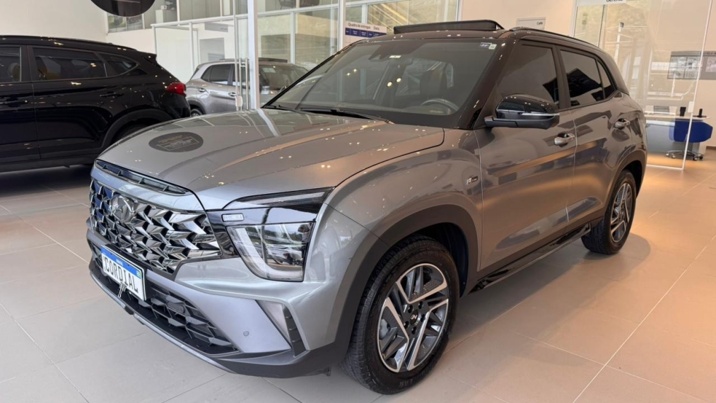 hyundai creta 1.0 tgdi flex n line automatico 4p 2024