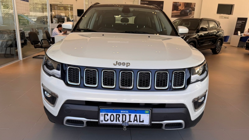 jeep compass 2.0 16v diesel limited 4x4 automatico 4p 20202