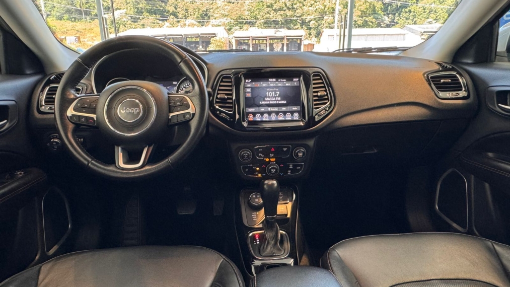 jeep compass 2.0 16v diesel limited 4x4 automatico 4p 20207