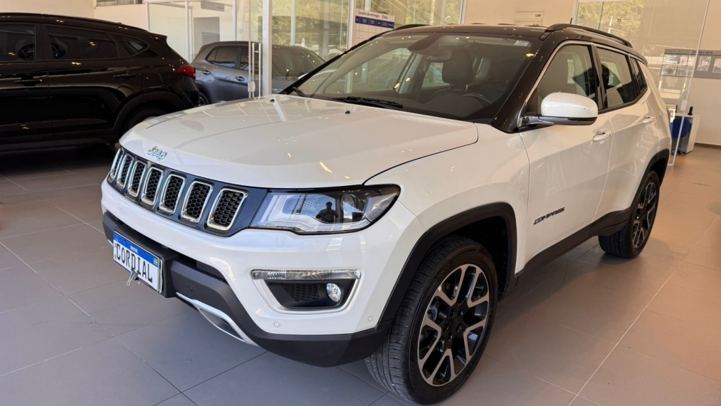 jeep compass 2.0 16v diesel limited 4x4 automatico 4p 2020