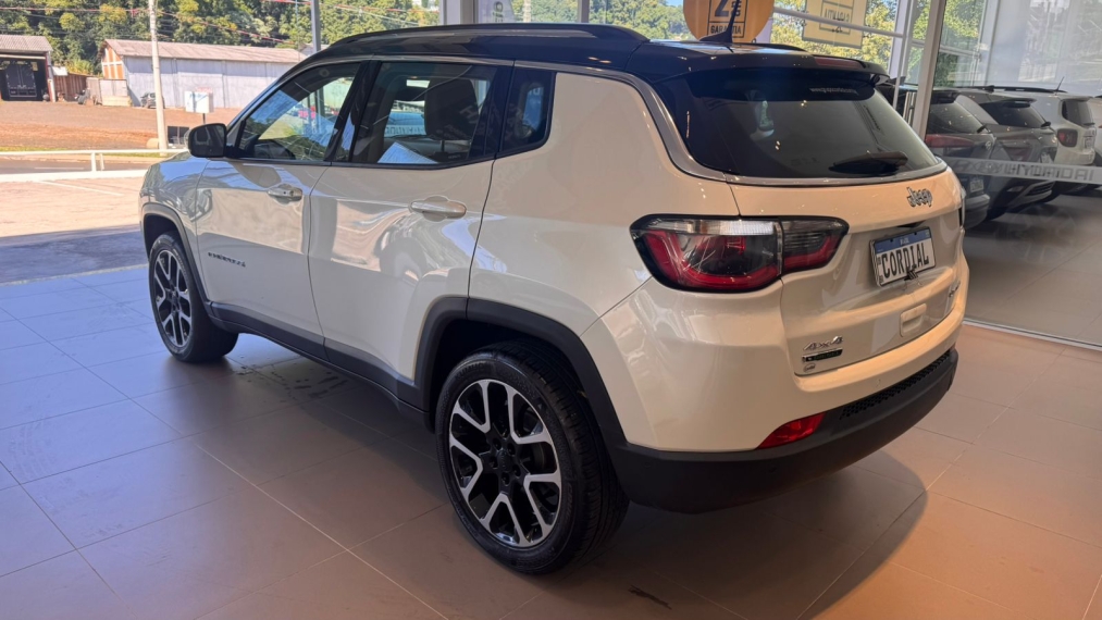 jeep compass 2.0 16v diesel limited 4x4 automatico 4p 20203