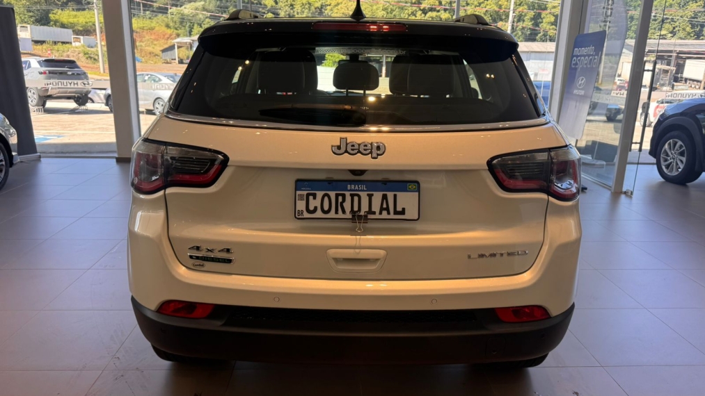 jeep compass 2.0 16v diesel limited 4x4 automatico 4p 20205