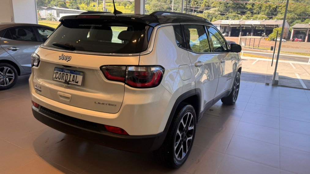 jeep compass 2.0 16v diesel limited 4x4 automatico 4p 20204