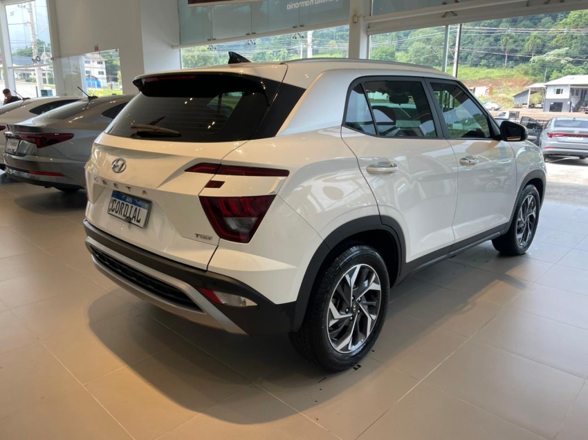 hyundai creta 1.0 tgdi flex limited automatico 4p 20234