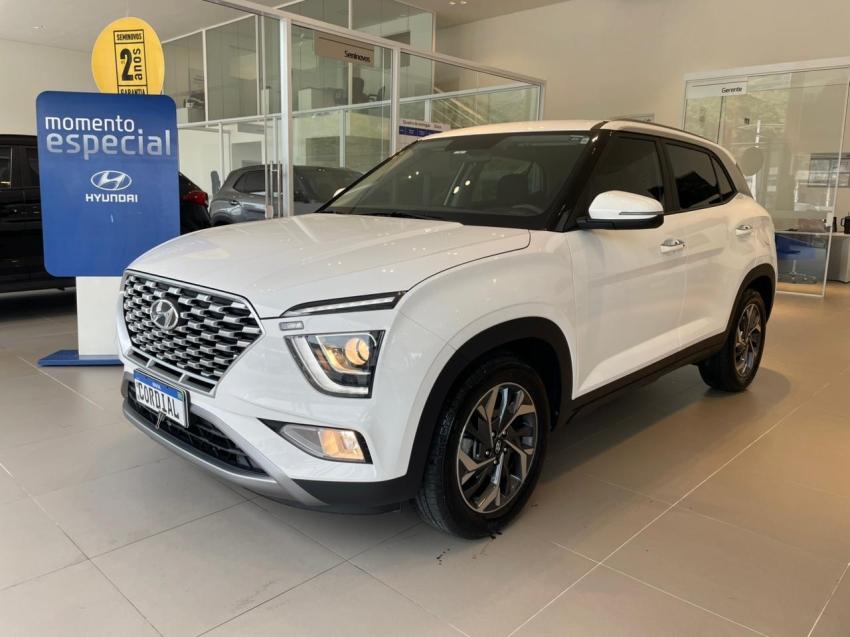 hyundai creta 1.0 tgdi flex limited automatico 4p 2023