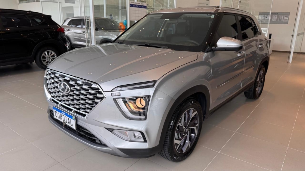 hyundai creta 1.0 tgdi flex platinum automatico 4p 2024