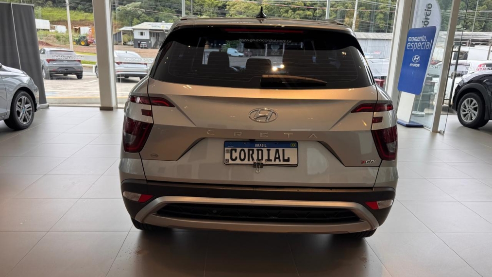 hyundai creta 1.0 tgdi flex platinum automatico 4p 20245